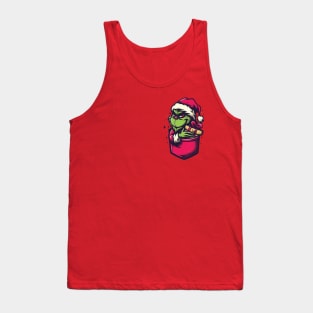 Grinchmas Tank Top